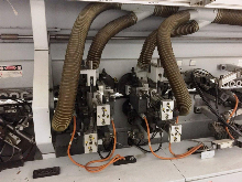 Brandt Edgebander w/ Double Corner-Rounding Brandt Edgebander w/ Double Corner-Rounding