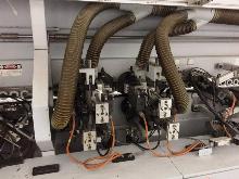 Brandt Edgebander w/ Double Corner-Rounding Brandt Edgebander w/ Double Corner-Rounding