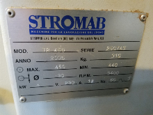 used Stromab TR 450 cut off saw