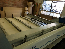 Horizontal Beam Saw Holzma