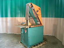 Used Fletcher FT 60A Vertical Wide Belt Sander