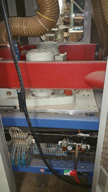 FRIULMAC RANDOMAT E  001 ENDMATCHER - WITH 4 SETS TOOLING FOR 38