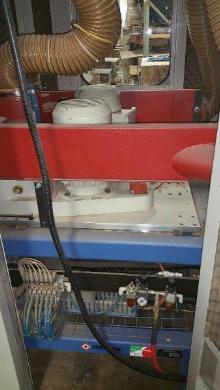 FRIULMAC RANDOMAT E  001 ENDMATCHER - WITH 4 SETS TOOLING FOR 38