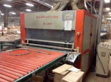 Quickwood Denibbing Sander with Vacuum Pump 55