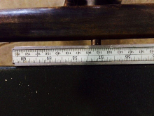 SCMI Sliding Table Saw (Used)