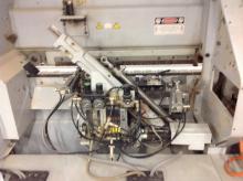 Brandt KDF 980 Edgebander w/Pre-Mill & Corner Rounding (Used)