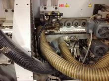 Brandt KDF 980 Edgebander w/Pre-Mill & Corner Rounding (Used)