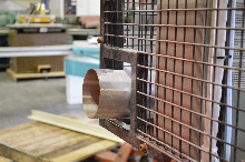 Doucet T-1000 Vertical Boring Machine