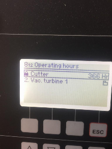 ZUND G3 3200 DIGITAL CUTTING TABLE