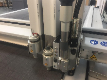 ZUND G3 3200 DIGITAL CUTTING TABLE