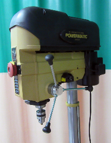 Used Powermatic model PM2300B drill press