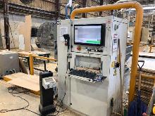 High production CNC twin tables twin heads 