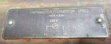Used 40 HP Dust Collector Motor & Blower