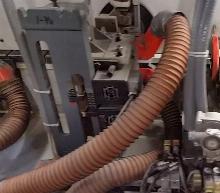 Holzher 1444 Accord Edgebander  with Return Conveyor 