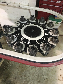 CR Onsrud 145G12 CNC Router