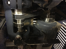 Very Clean, Low hour Felder Format 4  Profil 45, Tilting Spindle, Sliding Table, Shaper 