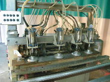 Used Busellato Velox FL1 Dowel Machine