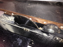 Powermatic HPS67; 67" Sliding Table Saw