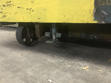 Heavy Duty Rolling Scissors Lift Table