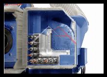 Giben G2 CNC Router 5x10 Flat Table