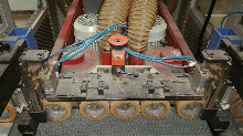 FRIULMAC RANDOMAT E  001 ENDMATCHER - WITH 4 SETS TOOLING FOR 38