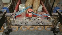 FRIULMAC RANDOMAT E  001 ENDMATCHER - WITH 4 SETS TOOLING FOR 38