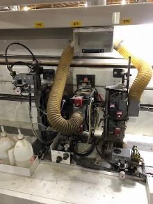 IMA Advantage 500L with premilling and 4 motor corner rounding