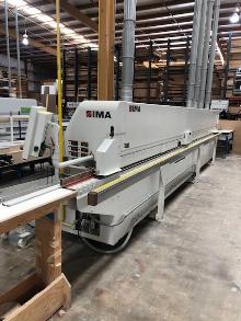 IMA Advantage 500L with premilling and 4 motor corner rounding