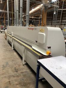 IMA Advantage 500L with premilling and 4 motor corner rounding