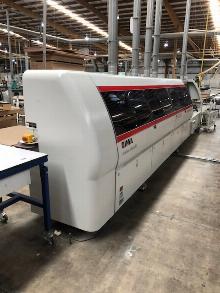 IMA Advantage 500L with premilling and 4 motor corner rounding