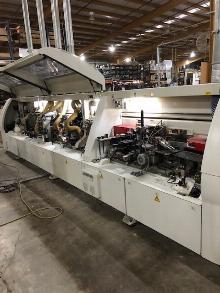 IMA Advantage 500L with premilling and 4 motor corner rounding