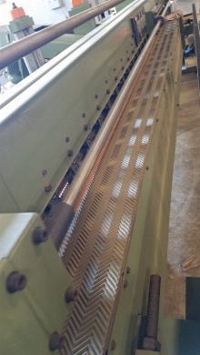 Tagliabue Profile Belt sander (Used) Tagliabue Profile Belt sander (Used)