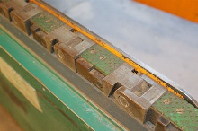 Used Fletcher FM250D Double End Tenoner With Sanding