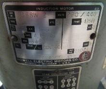 Used Ekstrom Carlson Pin Router