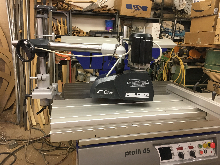 Very Clean, Low hour Felder Format 4  Profil 45, Tilting Spindle, Sliding Table, Shaper 