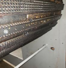 RAIMANN KM310 1M GANG RIP WITH MOVABLE BLADE