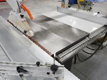 Casolin 10' sliding table saw with CNC rip fence