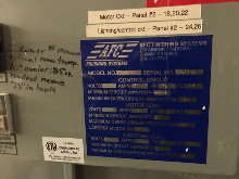 AFS Heated Return Air, Rear Flow Booth