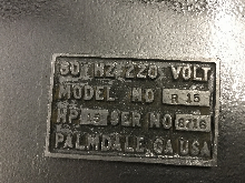 Phase-A-Matic R-15 Rotary Phase Converter **15hp**  Single Phase to 3 Phase  Phase A Matic