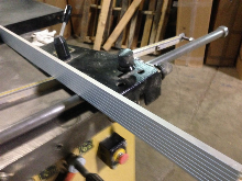 Powermatic HPS67; 67" Sliding Table Saw