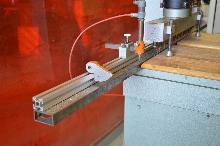HOLZ-HER 1623.1 DOUBLE ROW LINE BORING MACHINE