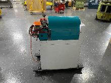 Super Clean Tangent Corner Rounding Machine