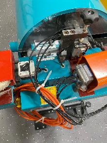 Super Clean Tangent Corner Rounding Machine