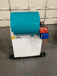 Super Clean Tangent Corner Rounding Machine