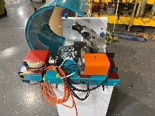 Super Clean Tangent Corner Rounding Machine