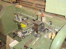 Used 1990 HolzHer Model 1437 Express Edgebander