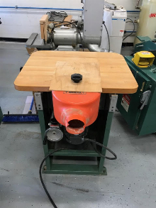 CROUCH 255 PROFILE SANDER