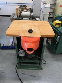 CROUCH 255 PROFILE SANDER