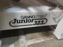 Gannomat Horizontal Mortiser  Drilling Machine. Used Gannomat Horizontal Mortiser  Drilling Machine. Used