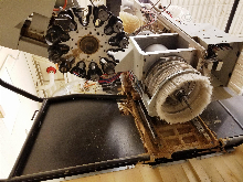 Morbidelli Author 636 CNC Machine Center